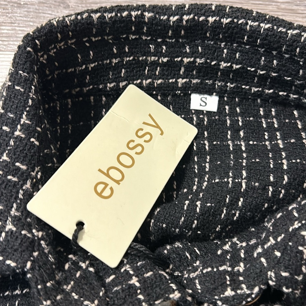 Nwt Ebossy Shacket - image 6